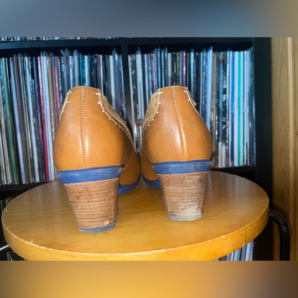 Fluevog Hopefuls Cheerful Size 9.5 - Picture 4 of 10